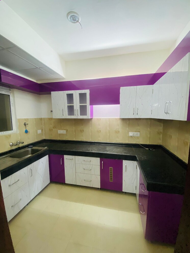 Kitchen, faizabad road 3.5 Bedroom 1705 Sq.Ft. Apartment In Faizabad Road Lucknow 9263883