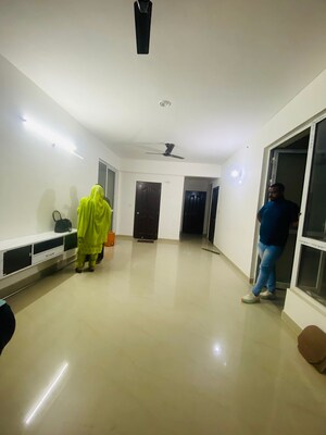 Living Room in 3.5 BHK Apartment at BBD Green City, Gomti Nagar – for Sale