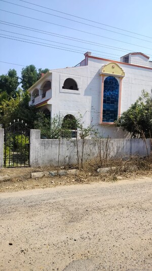  Plot – Exterior View View at Green Acres, Moinabad - for Sale