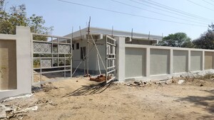  Plot – Exterior View View at Green Acres, Moinabad - for Sale