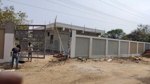  Plot – Exterior View View at Green Acres, Moinabad - for Sale