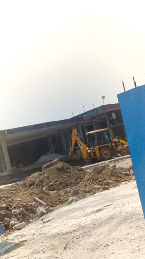  Plot – Exterior View View at Green Acres, Moinabad - for Sale