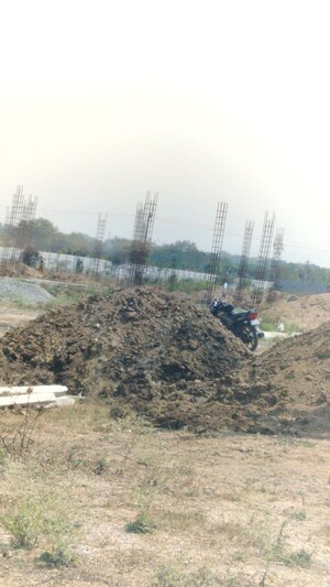 Plot Area in  Plot at Green Acres, Moinabad – for Sale