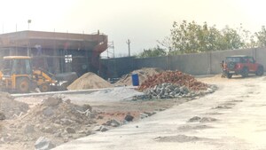  Plot – Exterior View View at Green Acres, Moinabad - for Sale