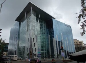  Office Space – Exterior View View at Ackruti Star, Andheri East - for Rent