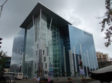  Office Space – Exterior View View at Ackruti Star, Andheri East - for Rent