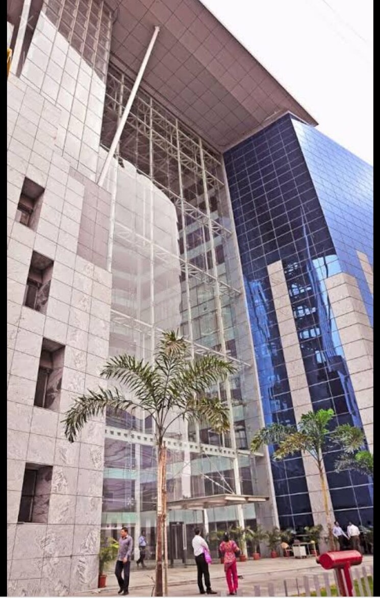 Exterior View, ackruti-star Commercial Office Space 9000 Sq.Ft. In Andheri East Mumbai 9263891