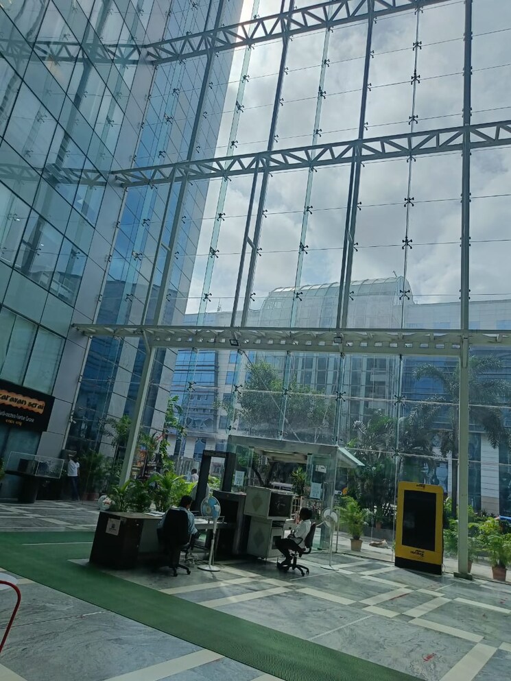 Exterior View, ackruti-star Commercial Office Space 9000 Sq.Ft. In Andheri East Mumbai 9263891