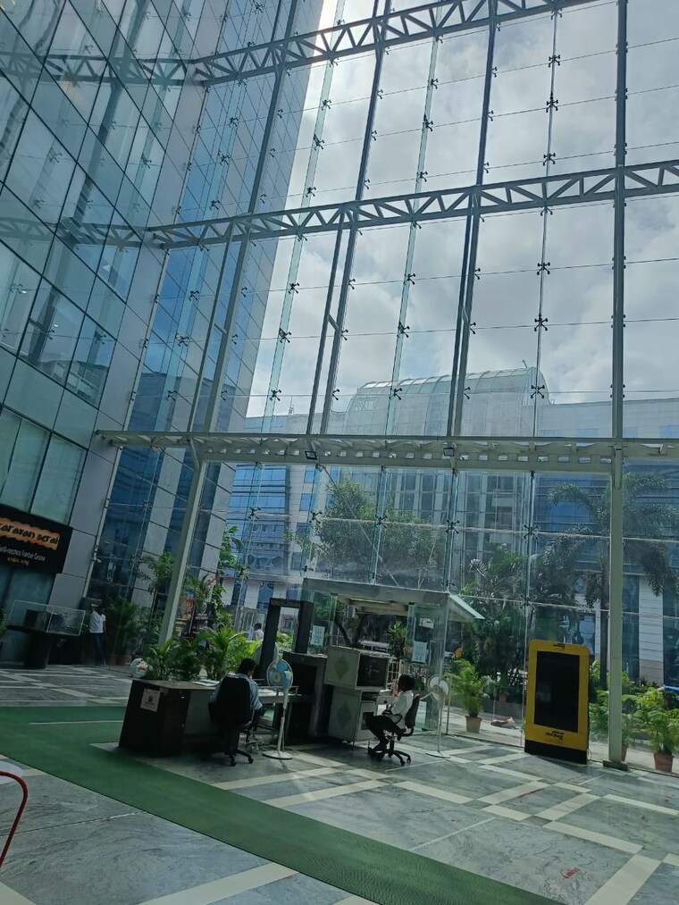 Exterior View, ackruti-star Commercial Office Space 9000 Sq.Ft. In Andheri East Mumbai 9263891