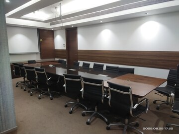 Team Area in  Office Space at Ackruti Star, Andheri East – for Rent