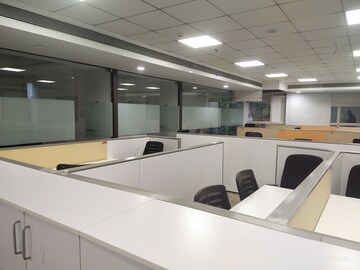 Team Area in  Office Space at Ackruti Star, Andheri East – for Rent