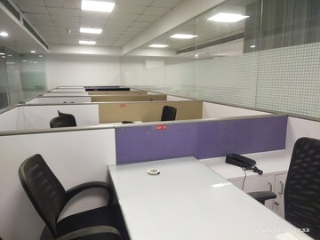 Team Area in  Office Space at Ackruti Star, Andheri East – for Rent