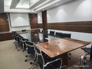 Team Area in  Office Space at Ackruti Star, Andheri East – for Rent