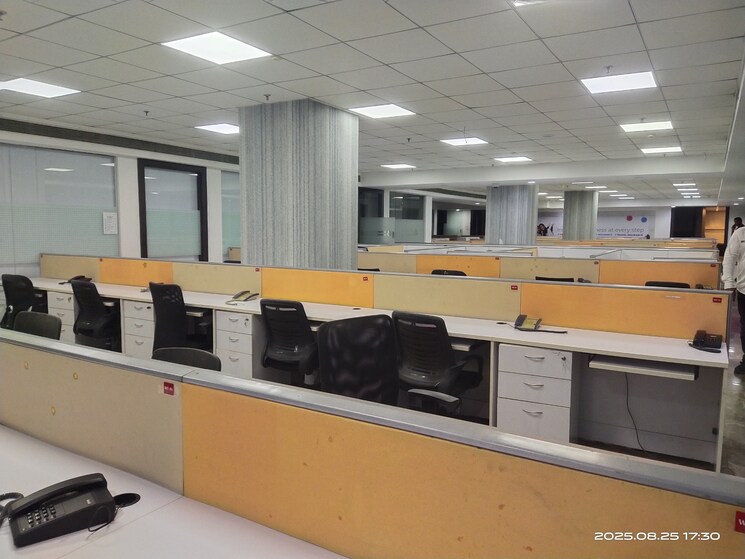 Team Area, ackruti-star Commercial Office Space 9000 Sq.Ft. In Andheri East Mumbai 9263891