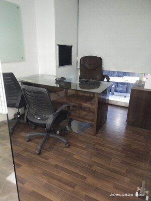 Team Area in  Office Space at Ackruti Star, Andheri East – for Rent