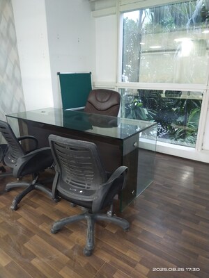 Team Area in  Office Space at Ackruti Star, Andheri East – for Rent