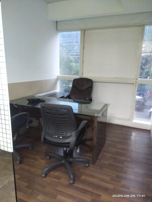 Team Area in  Office Space at Ackruti Star, Andheri East – for Rent