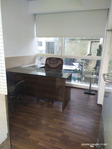 Team Area in  Office Space at Ackruti Star, Andheri East – for Rent