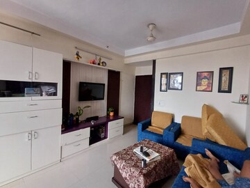 Living Room in 3 BHK Apartment at Amrapali Golf Homes, Sector 4 Greater Noida – for Rent