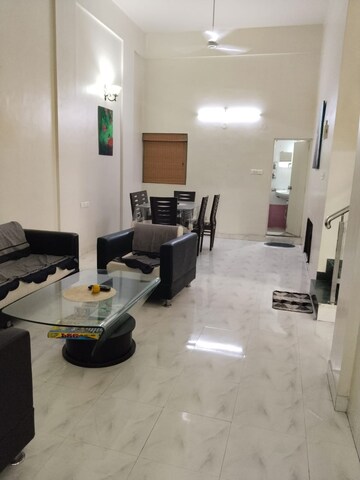 Living Room in 1 BHK Apartment at Shivsai Shree Swami Anant Shrushti, Kirkatwadi – for Sale