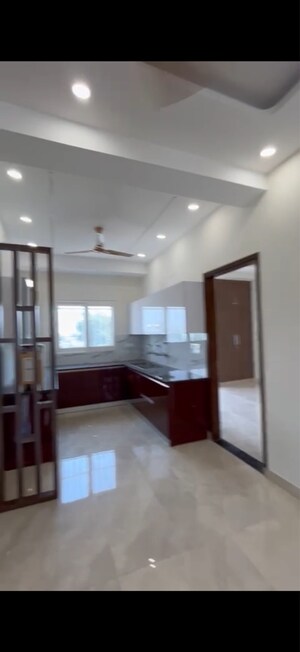 Kitchen in 3 BHK Builder Floor at Capital Royal Casa, Gms Road – for Rent
