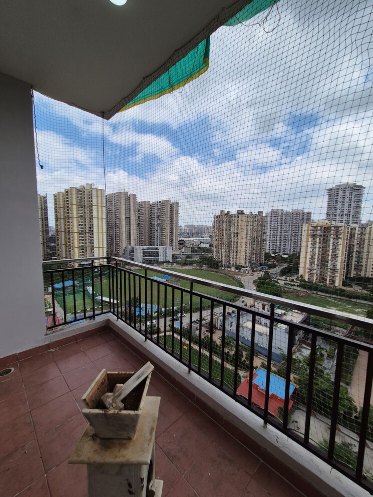 Balcony, aba-cherry-county 3 Bedroom 1521 Sq.Ft. Apartment In Tech Zone 4 Greater Noida Greater Noida 9263911