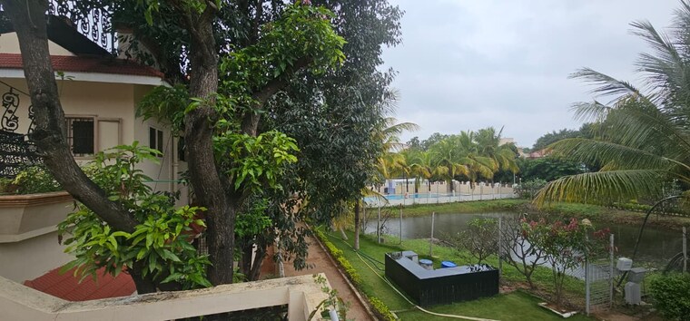 Exterior View, mani-enclave-yapral 4 Bedroom 5000 Sq.Ft. Villa In Yapral Hyderabad 9263919