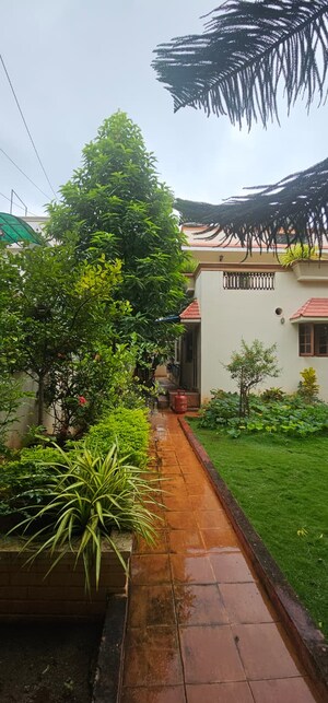 4 BHK Villa – Exterior View View at Mani Enclave Yapral, Yapral - for Sale