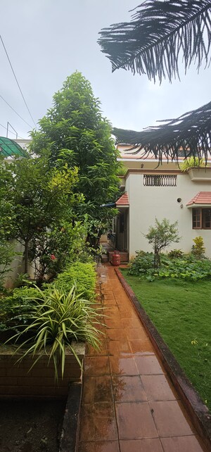 4 BHK Villa – Exterior View View at Mani Enclave Yapral, Yapral - for Sale