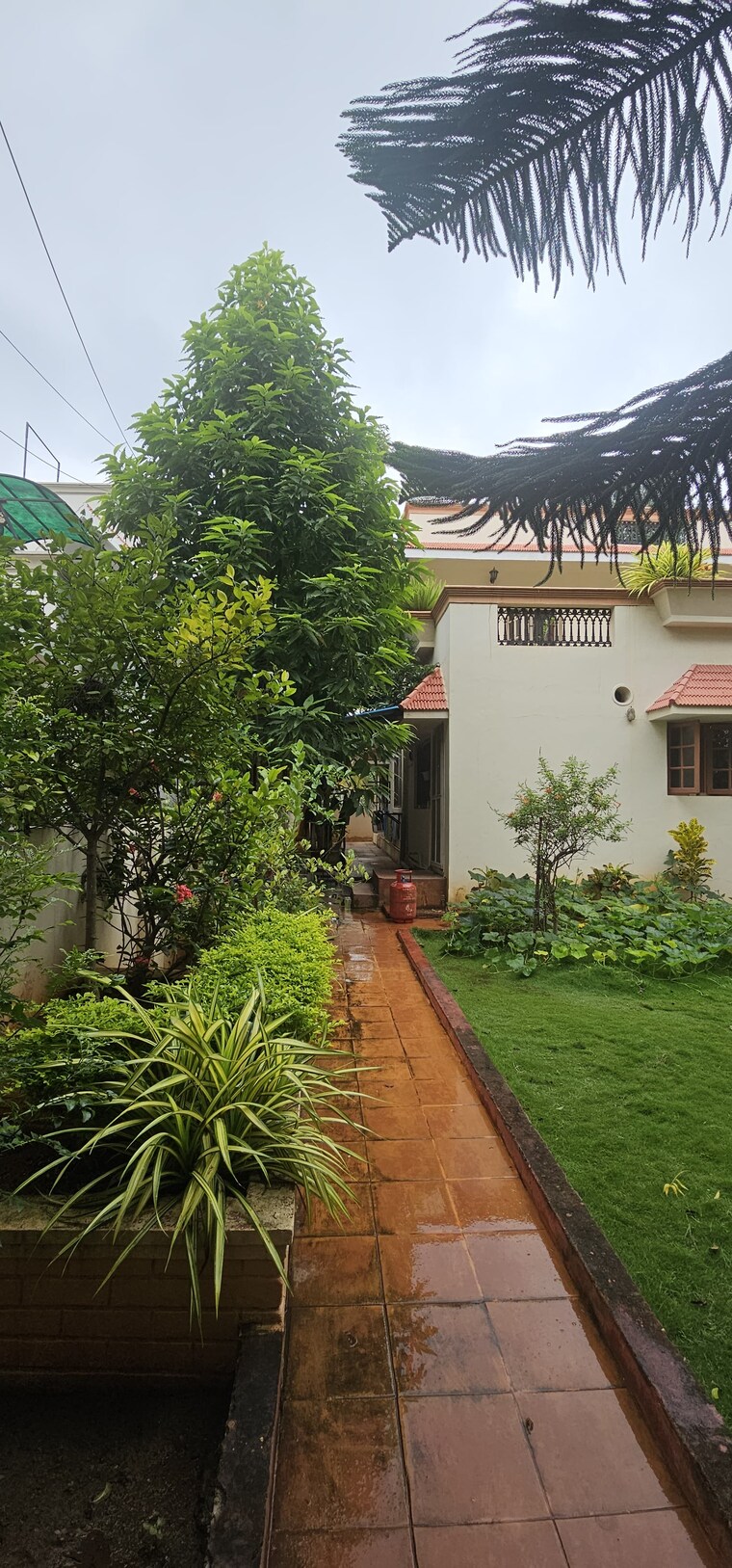 Exterior View, mani-enclave-yapral 4 Bedroom 5000 Sq.Ft. Villa In Yapral Hyderabad 9263919