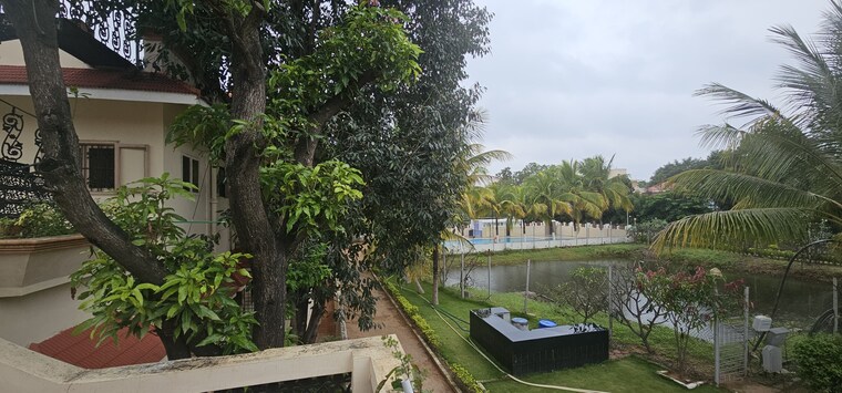 Exterior View, mani-enclave-yapral 4 Bedroom 5000 Sq.Ft. Villa In Yapral Hyderabad 9263919