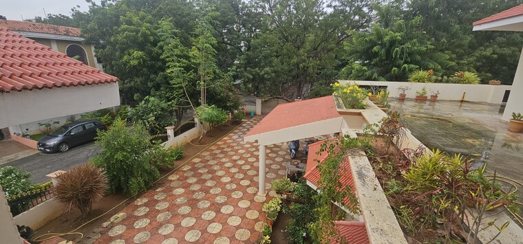 Exterior View, mani-enclave-yapral 4 Bedroom 5000 Sq.Ft. Villa In Yapral Hyderabad 9263919