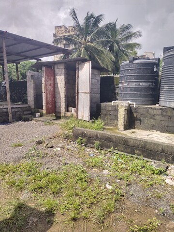  Warehouse – Exterior View View at Chembur - for Rent