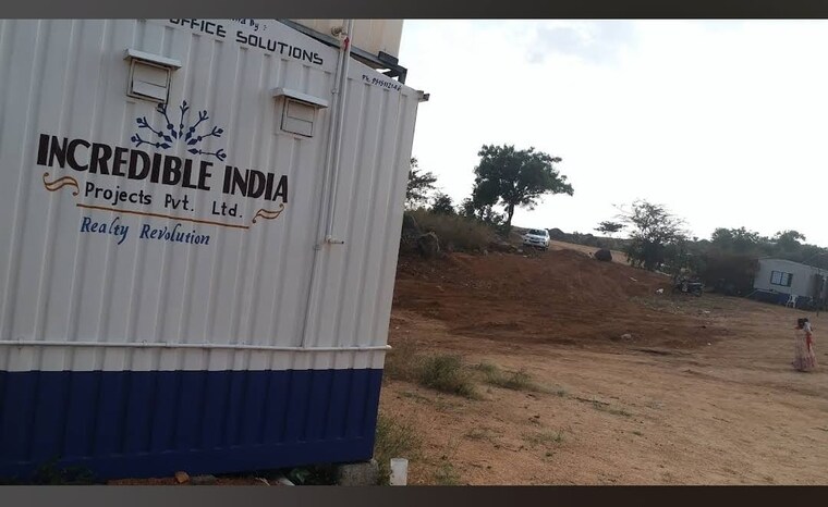 Exterior View, bhongiri warangal highway  150 Sq.Yd. Plot In Bhongiri Warangal Highway Hyderabad 9263940