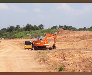  Plot For Sale in Bhongiri Warangal Highway