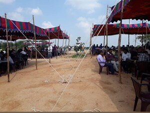  Plot – Exterior View View at Bhongiri Warangal Highway - for Sale