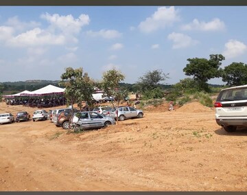 Plot Area in  Plot at Bhongiri Warangal Highway – for Sale