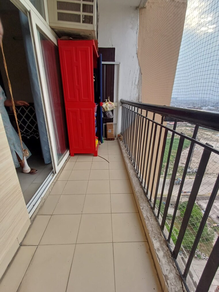 Balcony, urbainia-trikaya-golf-ville 4 Bedroom 2993 Sq.Ft. Villa In Tech Zone 4 Greater Noida Greater Noida 9263939