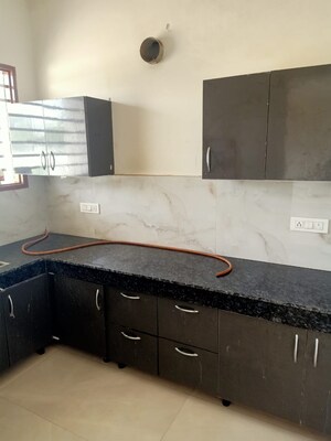 Kitchen in 2 BHK Independent House at Aerocity – for Rent