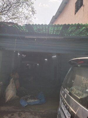  Industrial Plot – Exterior View View at Chembur - for Rent