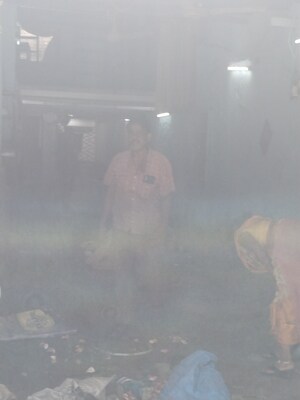  Industrial Plot – Exterior View View at Chembur - for Rent