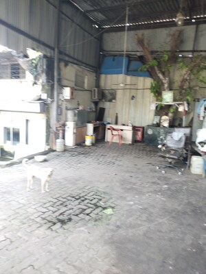  Industrial Plot – Exterior View View at Chembur - for Rent