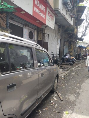  Industrial Plot – Exterior View View at Chembur - for Rent