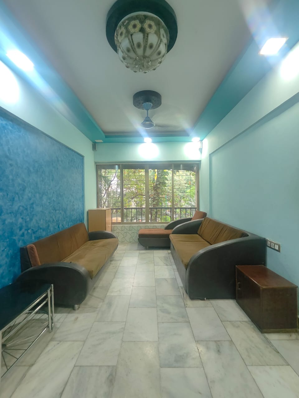 1 BHK + Extra Room Apartment For Rent in Kachnar CHS Vasant Vihar