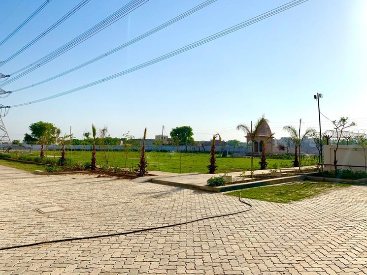 Exterior View, sector 36 2 Bedroom 620 Sq.Ft. Apartment In Sector 36 Gurgaon 9263960