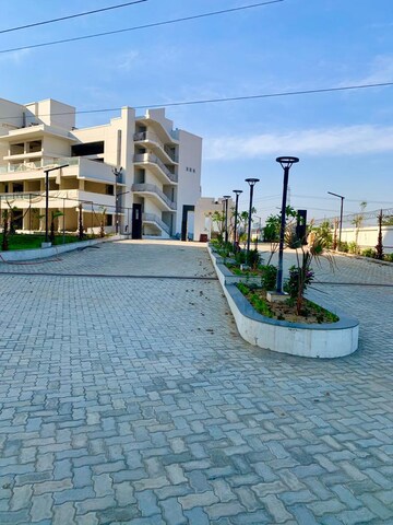 2 BHK Apartment – Exterior View View at Sector 36 - for Sale