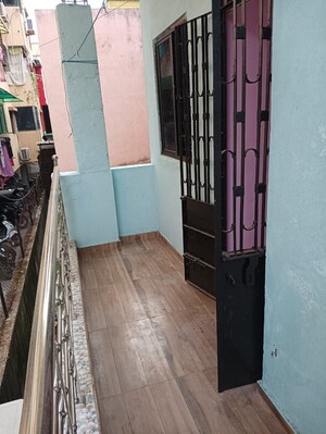 Balcony in 1 BHK Villa at Vejalpur – for Rent