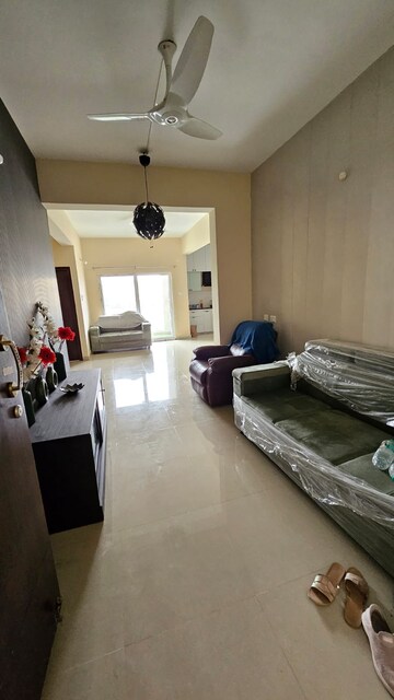 Living Room in 3 BHK Apartment at A S Rao Nagar – for Sale