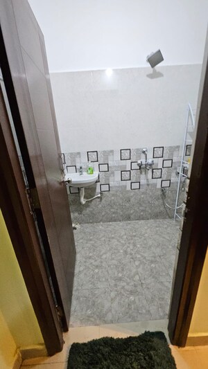 Bathroom in 3 BHK Apartment at A S Rao Nagar – for Sale