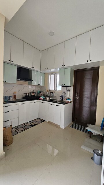 Kitchen in 3 BHK Apartment at A S Rao Nagar – for Sale